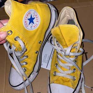 High top converse
